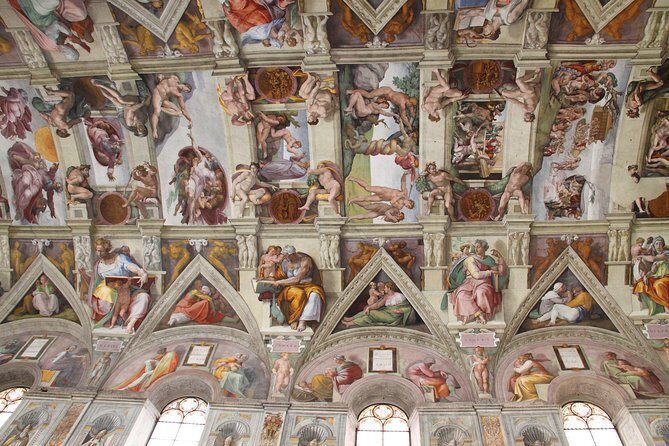 Skip The Line ticket to the Vatican Museums & the Sistine Chapel - Dress Code and What to Leave in the Cloakroom