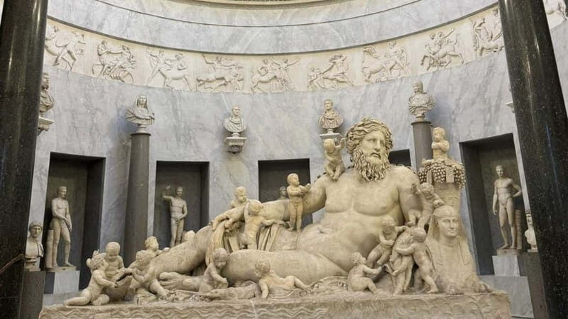Skip-the-Line Ticket: Vatican Museums & Sistine Chapel - Pace management: making 3 hours feel like more