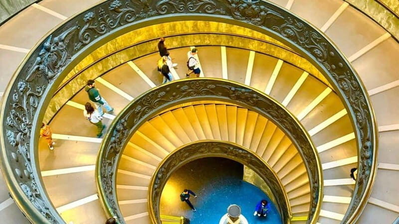 Skip-the-Line Ticket: Vatican Museums & Sistine Chapel - Who should book this Vatican Museums skip-the-line ticket?