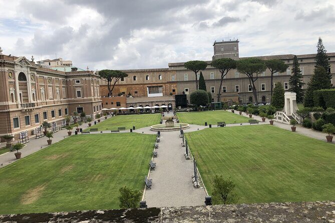 Skip the line Tickets to the Vatican Museums and Sistine Chapel - Priority admission: what you skip (and what you don’t)