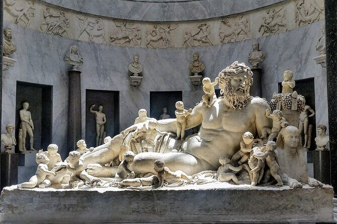 Skip the line Tickets to the Vatican Museums and Sistine Chapel - Sistine Chapel: Michelangelo’s Last Judgment and how crowds shape the moment