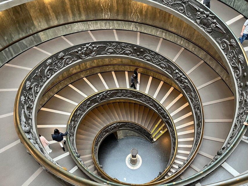 Skip-the-Line Tickets: Vatican Museum and Sistine Chapel - Key Highlights You’ll Feel Immediately