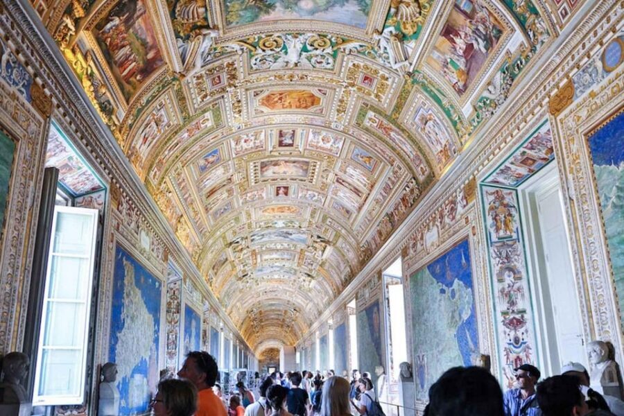 Skip-the-Line Tickets: Vatican Museum and Sistine Chapel - Building Your Visit Around the Vatican Museums Flow
