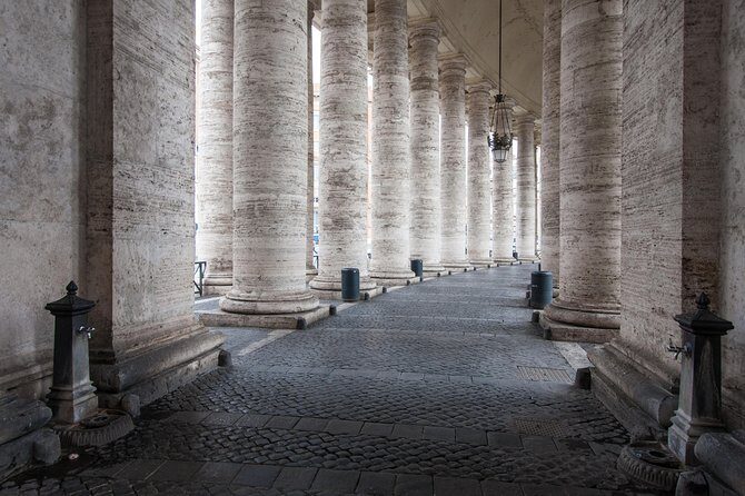 Skip the Line Tour: Vatican Museums and Sistine Chapel - How fast is too fast? What the pace feels like