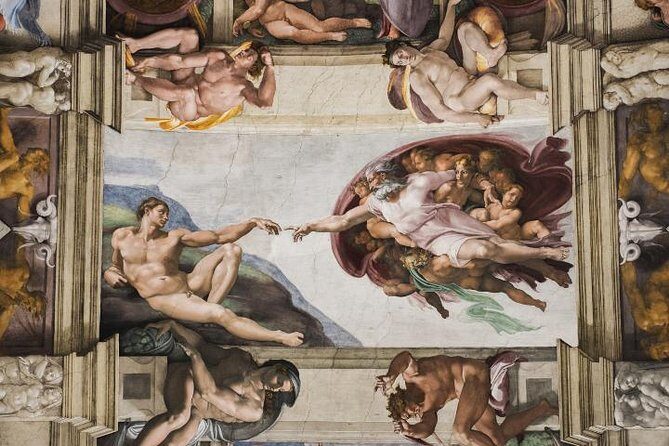 Skip the Line Tour: Vatican Museums and Sistine Chapel - Sistine Chapel: Michelangelo’s ceiling in a time box