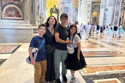 Skip the Line Vatican and Sistine Chapel Tour for Kids and Family - Vatican Museums stop: art, games, and a kid’s eye view