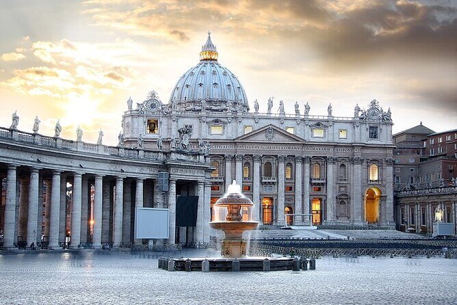 Skip the Line: Vatican and Sistine Chapel with Guided Tour - Why priority access matters in the Vatican