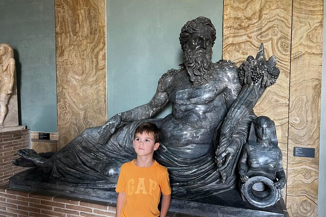 Skip-The-Line Vatican Museum and Sistine Chapel Guided Tour - Vatican Museums: How a Guided Route Keeps the “Maze” From Winning