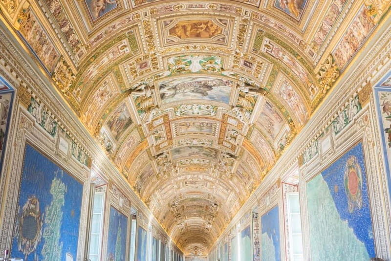 Skip-The-Line Vatican Museum, Galleries & Sistine Chapel - Skip-the-Line Entry Starts at Via Candia 131