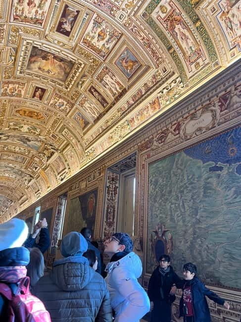 Skip-The-Line Vatican Museum, Galleries & Sistine Chapel - Sistine Chapel Reality Check: Closure Can Change Your Day