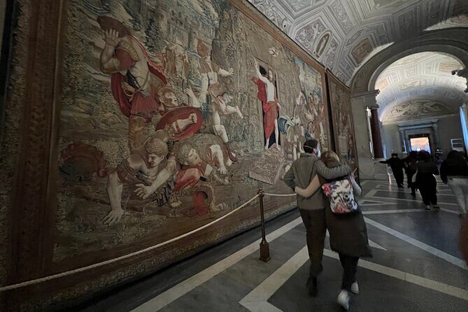 Skip the Line: Vatican Museum, Sistine Chapel & Optional Basilica - Skip-the-line entry: what it buys you inside Vatican City