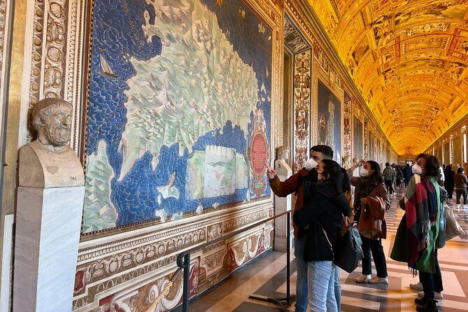 Skip the Line: Vatican Museum, Sistine Chapel & Optional Basilica - Sistine Chapel: how the rules affect what you actually see