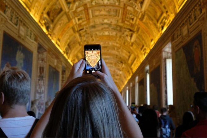 Skip the Line: Vatican Museum, Sistine Chapel & Optional Basilica - Price and value: is $35.07 worth it?
