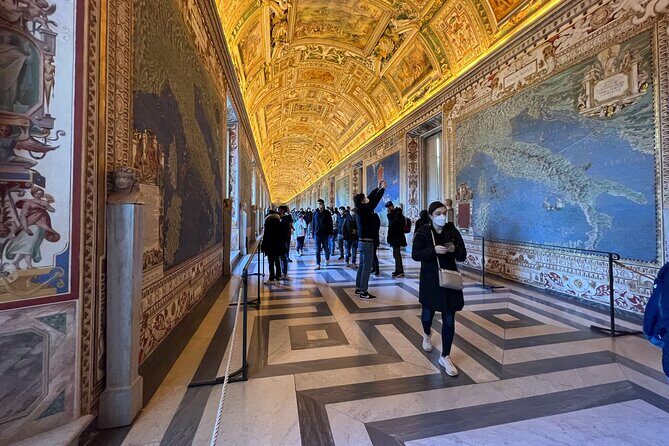 Skip the Line: Vatican Museum, Sistine Chapel & Optional Basilica - Should you book this Vatican Museums and Sistine Chapel tour?