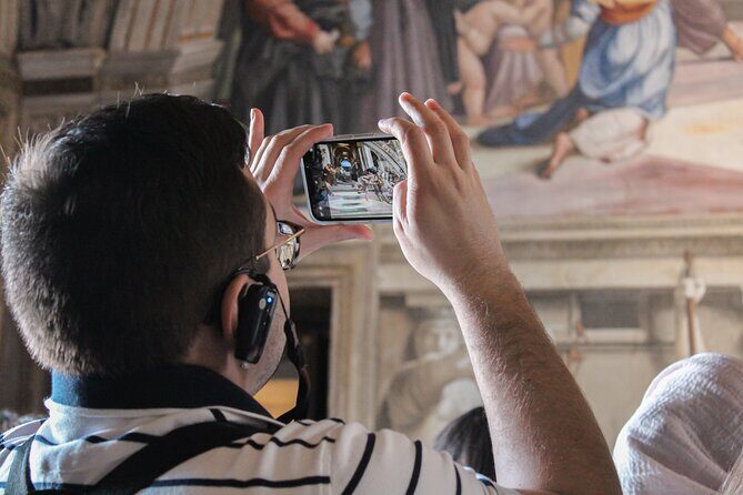 Skip-the-Line Vatican Museum, Sistine Chapel & St Peter Basilica - Sistine Chapel: the ceiling, the pressure, and the payoff