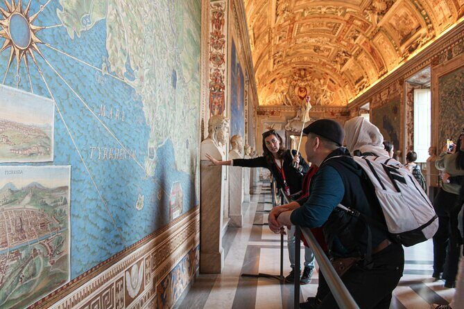 Skip-the-Line Vatican Museum, Sistine Chapel & St Peter Basilica - Pacing, group size, and why headsets matter