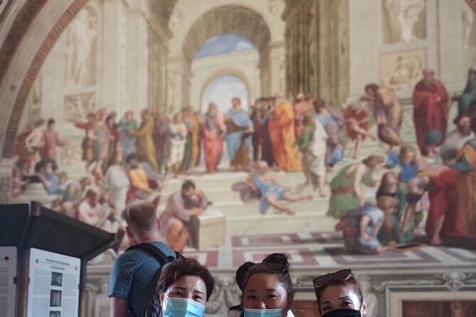 Skip-the-Line Vatican Museums and Sistine Chapel Guided Tour - Key takeaways before you go