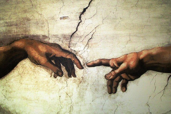 Skip-the-Line Vatican Museums and Sistine Chapel Guided Tour - The guide impact: clear, funny, and good at keeping you on track