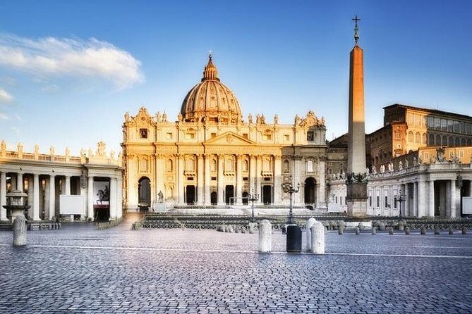 Skip the Line Vatican Museums and Sistine Chapel Guided Tour - Raphael Rooms (Stanze di Raffaello): a smart add-on