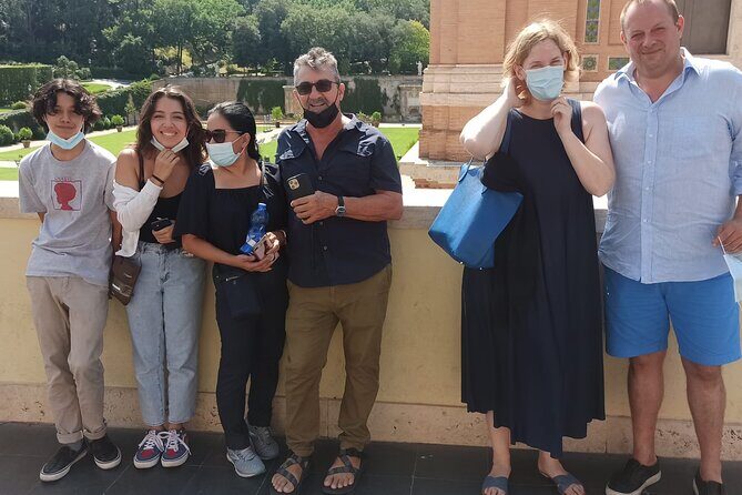 Skip the Line Vatican Museums and Sistine Chapel Guided Tour - St. Peter’s Basilica and La Pietà: what to expect after the chapel