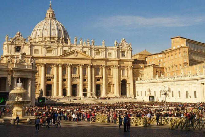 Skip the Line Vatican Museums and Sistine Chapel Guided Tour - Pace and group experience: when the tour feels perfect (or too fast)