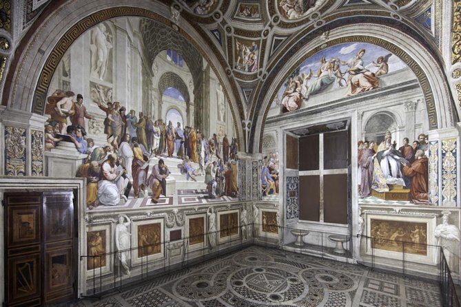 Skip the Line Vatican Museums and Sistine Chapel Guided Tour - What to bring and how to dress for a smooth Vatican visit