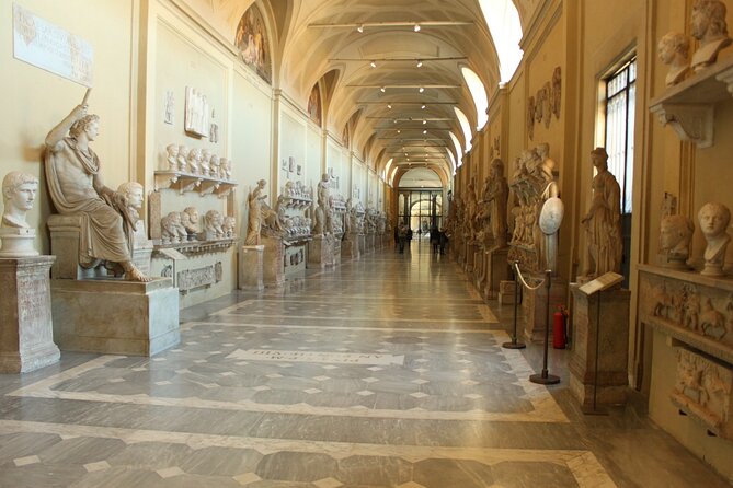 Skip the Line "Vatican Museums and Sistine Chapel" Tour. - Dress Code, Bags, and Rules That Can Actually Stop You