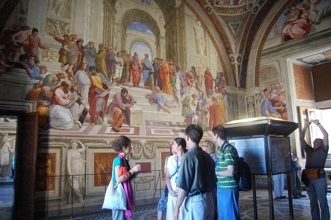 Skip the Line Vatican Museums & Sistine Chapel Entry Tickets - Skip-the-Line Entry: What It Changes in Real Life