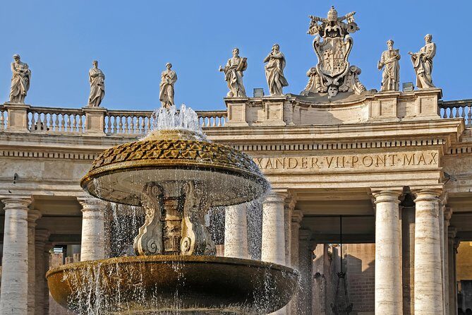 Skip the Line Vatican Museums & Sistine Chapel Entry Tickets - Meeting Point, Security, and Dress Code: How to Avoid Stress