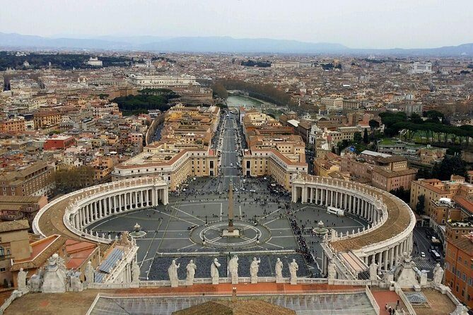 Skip the Line Vatican Museums & Sistine Chapel Entry Tickets - Walking, Stairs, and Keeping Up in a Small Group