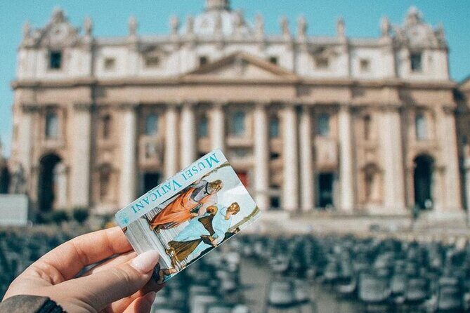 Skip the Line Vatican Museums & Sistine Chapel Entry Tickets - Price and Value: Is $42.33 a Good Deal?