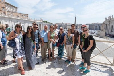 Skip-the-Line Vatican, Sistine Chapel & St. Peter's | Small Group - Vatican Museums skip-the-line: how you skip the chaos and still see the best rooms