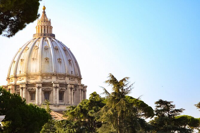 Skip the Line: Vatican & Sistine Chapel Ticket with Audio Guide - Città del Vaticano and the priority start: getting moving fast