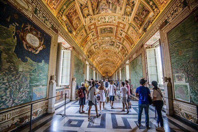 Skip the Line: Vatican & Sistine Chapel Ticket with Audio Guide - Sphere within a Sphere: Pomodoro’s sculpture in the Vatican