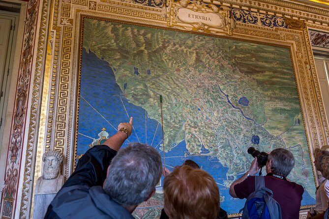 Skip the Line: Vatican & Sistine Chapel Ticket with Audio Guide - Stanze di Raffaello (Raphael Rooms): where the museum gets loud