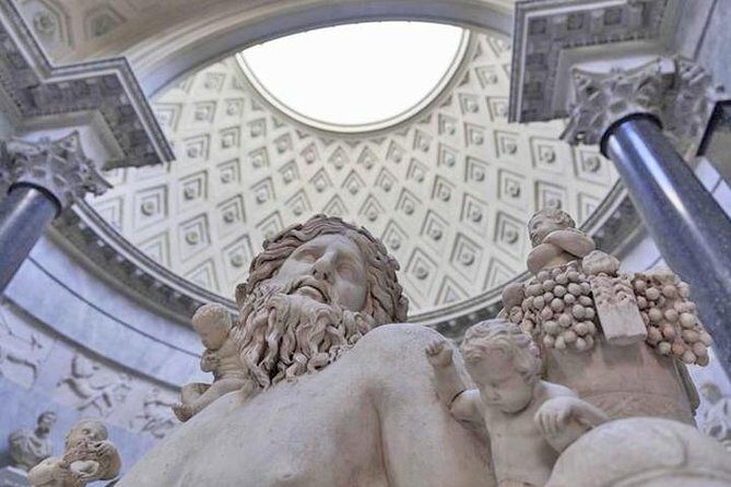 Skip the Line: Vatican & Sistine Chapel Tour for Kids & Families - Meeting your guide: Blue Badge, English, and the difference it makes