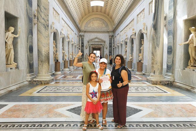 Skip the Line: Vatican & Sistine Chapel Tour for Kids & Families - Value for money: is $288.42 per person worth it?
