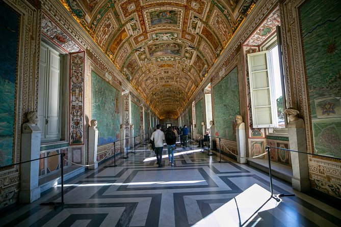 Skip-the-line Vatican, Sistine Chapel&Basilica Tour W Local Guide - Skip-the-line Vatican Museums access from Viale Vaticano