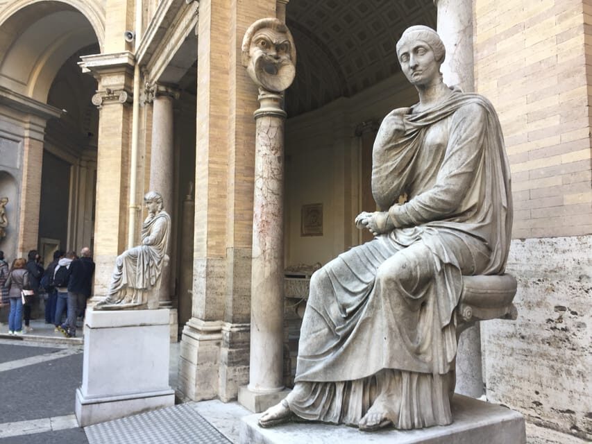 Skip the Line Vatican Tickets with Escorted Entrance - Common Snags: Where This Experience Can Feel Less Smooth