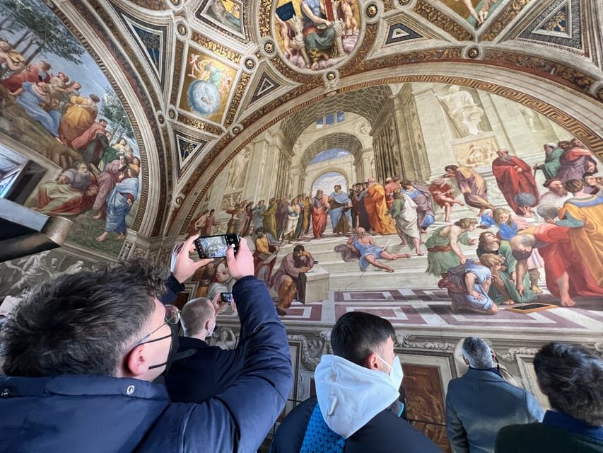 Skip the Line Vatican Tickets with Escorted Entrance - Why Skip-The-Line Matters at the Vatican Museums