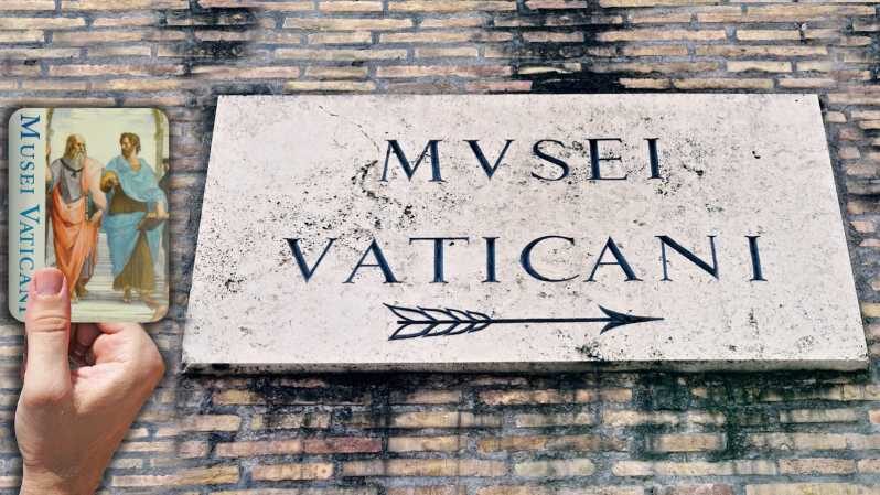 Skip the Line Vatican Tickets with Escorted Entrance - Fast-Track Entry: What the Escorted Moment Actually Does