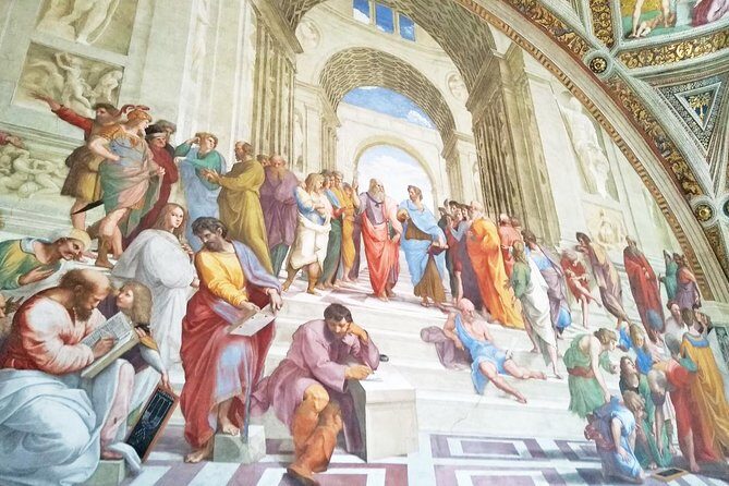 Skip-the-line Vip Private Tour of Vatican Sistine Chapel&Basilica - Key points to know before you go