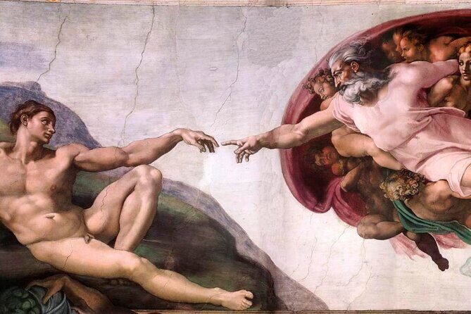 Small-Group Tour: Vatican Museums, Sistine Chapel & Pickup - Key things I’d focus on before you go