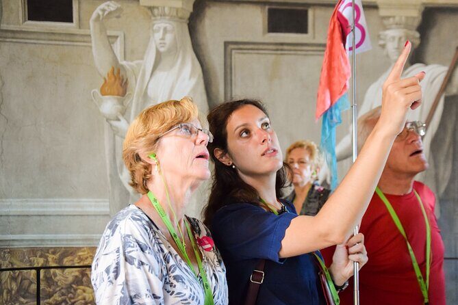 Small-Group Tour: Vatican Museums, Sistine Chapel & Pickup - Pickup vs. meeting point: how to start smoothly