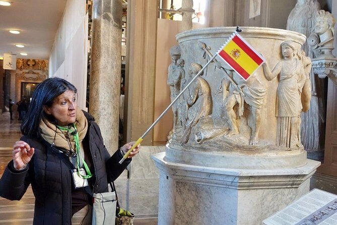 Spanish Small Group Tour of the Vatican Museums, Sistine Chapel & St. Peter's - Key highlights to know before you go