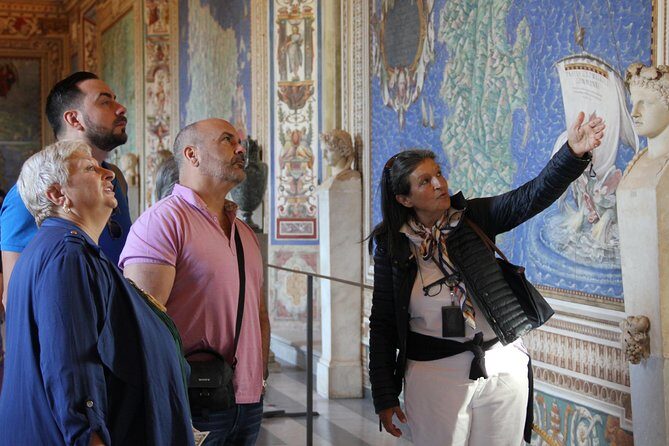 Spanish Small Group Tour of the Vatican Museums, Sistine Chapel & St. Peter's - What’s not included, and how to plan the rest of your day