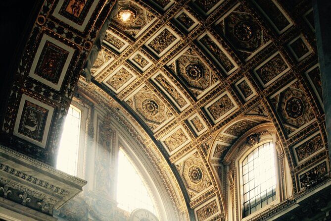 St Peter's Basilica and Cupola Guided Tour - Early Vatican morning at 8:25 am: why this timing matters