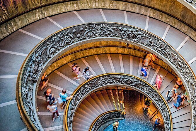 St Peter's Basilica and Cupola Guided Tour - Licensed guidance plus audio headsets: how it keeps you oriented