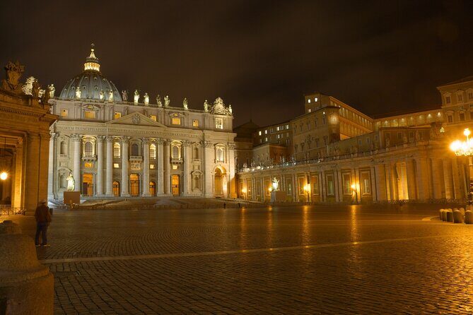 St Peter's Basilica and Cupola Guided Tour - Should you book this St. Peter’s Basilica and Cupola guided tour?