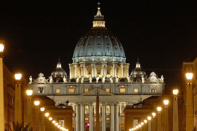 St Peter's Basilica Express Guided Tour, includes Dome Climb - Cupola di San Pietro dome climb: elevator first, then the stairs get serious